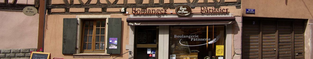 Boulangerie-Pâtisserie à Dambach-la-Ville